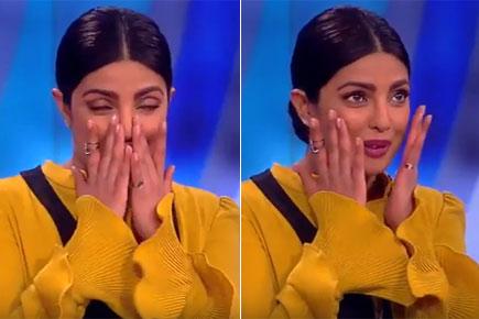 Watch video: Priyanka Chopra was asked if her nose is 