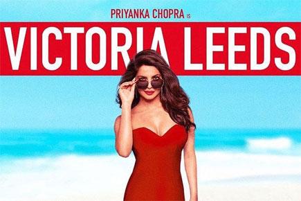 Priyanka Chopra looks red hot in new 'Baywatch' poster!