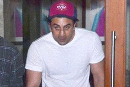 Ranbir Kapoor has started resembling Sanjay Dutt! This picture is proof