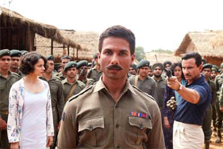 'Rangoon' - Movie Review