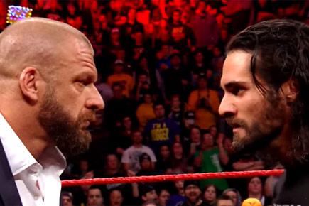 WWE Raw: Will Seth Rollins face Triple H at WrestleMania 33?