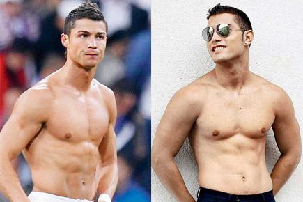 Cristiano Ronaldo has body double! This is what he has to say