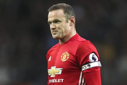 Manchester United's Wayne Rooney misses St Etienne trip amid talk over his future
