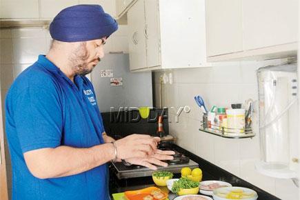 What happens when a Sardar tries to cook Parsi food? Find out!
