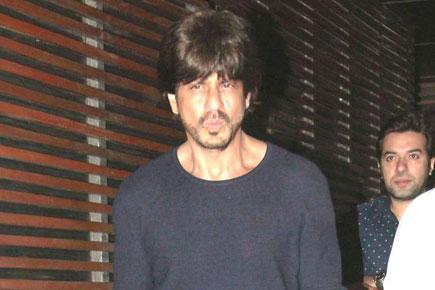 Find out what makes Shah Rukh Khan happy
