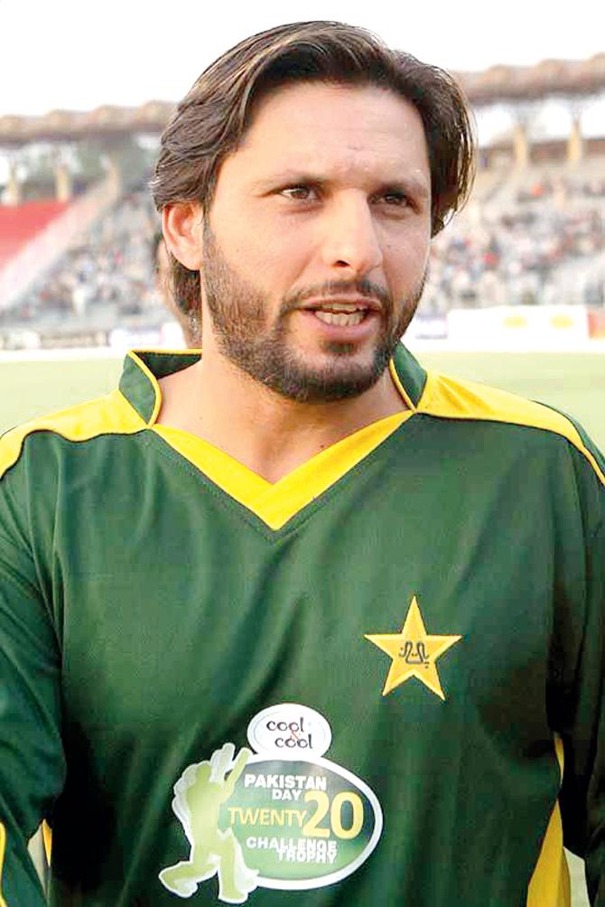 India not scared of playing Pakistan: Misbah, Afridi