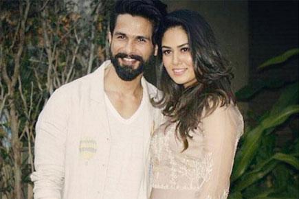 This is how Mira Rajput made sure Shahid Kapoor had the 'best birthday ever'