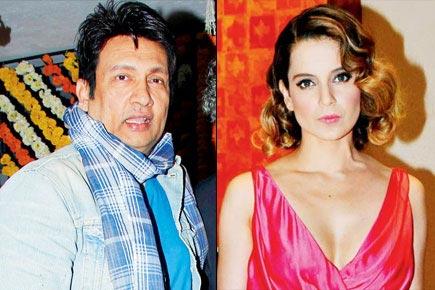 Shekhar Suman claims Kangana Ranaut is not 'cocained actress'