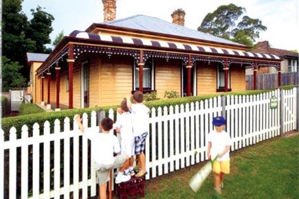 The Don lived here! Sir Donald Bradman's childhood home restored