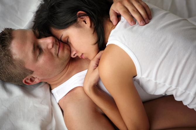Sound sleep leads to better sex for women