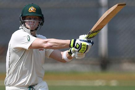 Steve Smith, Shaun Marsh hit tons to put India 'A' attack to the sword