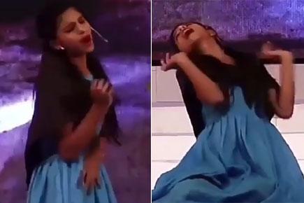 Video of Shah Rukh Khan's daughter Suhana acting in a play goes viral
