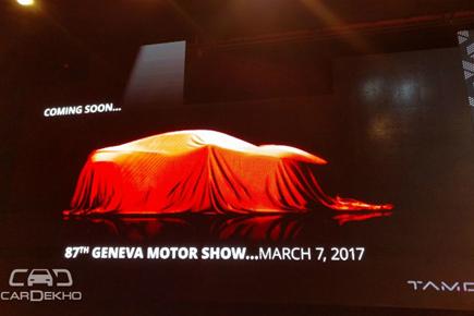 Tata To Debut Two-door Sportscar At Geneva