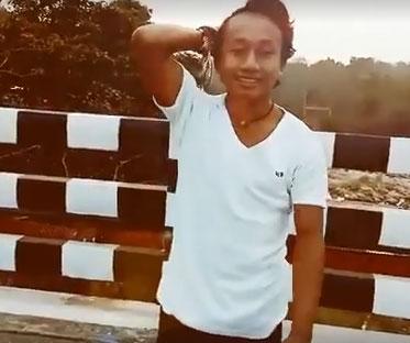 This guy from Meghalaya is breaking the internet for resembling Tiger Shroff