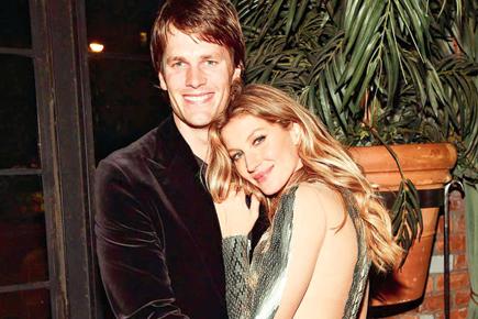 Tom Brady loves working out with Gisele Bundchen