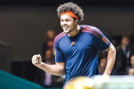 Jo-Wilfred Tsonga back in top 10 ATP tennis rankings