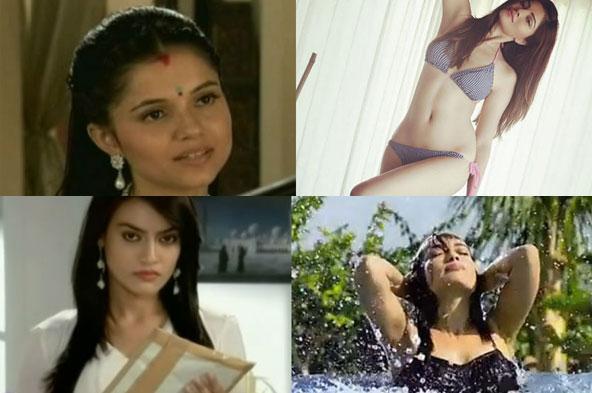 Photos: 10 TV actresses in their simple and sexy avatars