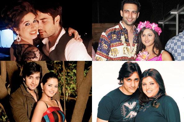 In Pictures: 10 TV couples whose marriage ended in divorce