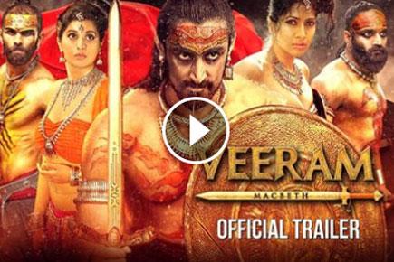 Hrithik Roshan launches Kunal Kapoor's 'Veeram' trailer! Watch it here