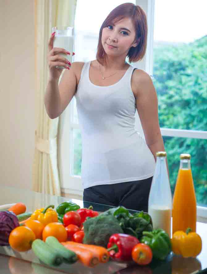 Health: 5 reasons why women gain weight post pregnancy