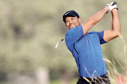 Tiger Woods fails to roar in Dubai