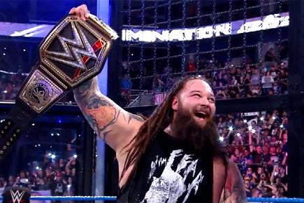 Elimination Chamber: Bray Wyatt wins to become new WWE champion