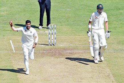1st Test: How India's plan to bring Umesh Yadav late worked vs Australia