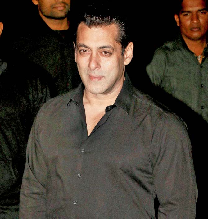 Salman Khan