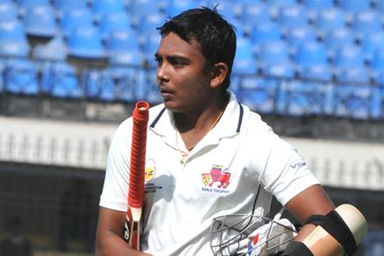 No Prithvi Shaw in Rest of India team