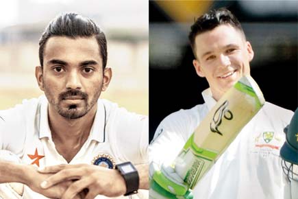 Watch out for Peter Handscomb and K L Rahul growing in prominence