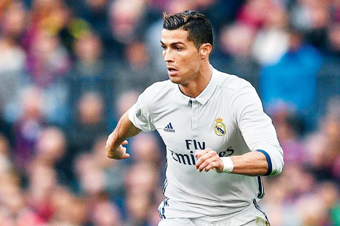 Cristiano Ronaldo