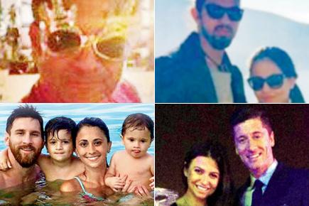 Sachin, Messi, Ishant, Ronaldo add personal touch to bring in New Year 2017