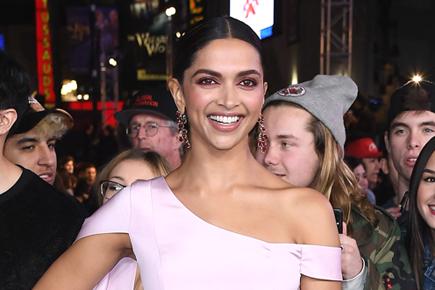 Deepika Padukone