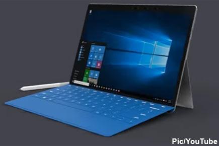 Microsoft to launch Surface Pro 5 tablet soon: Report
