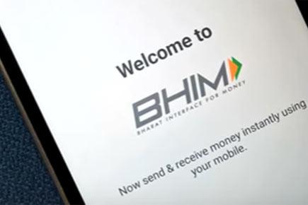 Aadhaar-based payments through BHIM app for merchants launched