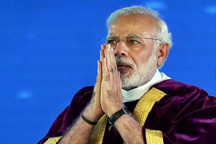 Must develop Scientific Social Responsibility: PM Narendra Modi 