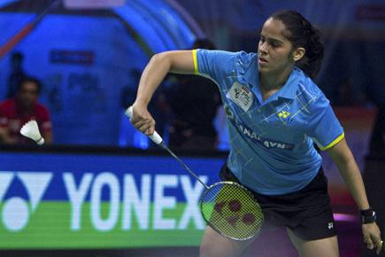 My knee still hurts when I play on the hard courts: Saina Nehwal