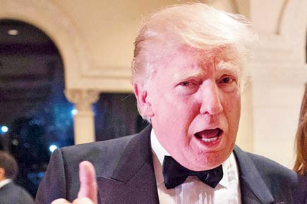 Donald Trump's verbal missile: N-strike won't happen