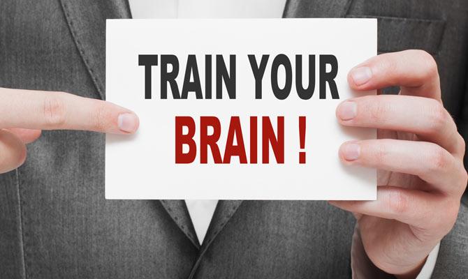 Train your brain