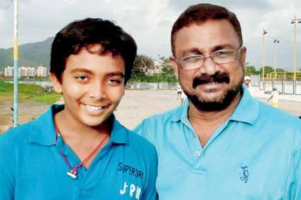 For Prithvi Shaw's first coach Santosh Pingulkar, this is just the beginning