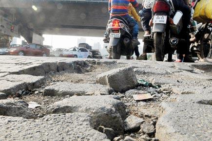 BMC plans to replace paver blocks with asphalt to ensure smoother ride for Mumbaikars