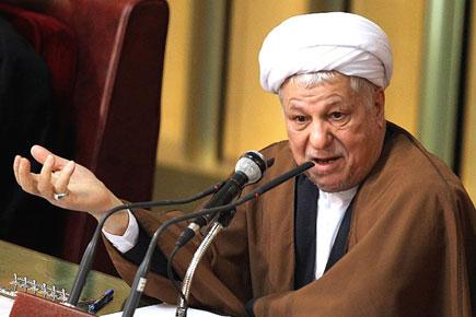 Rafsanjani, dead at 82, was one of the titans of post-revolutionary Iran