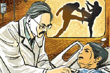 Kick in the groin lands 12-year-old boy in Mumbai hospital