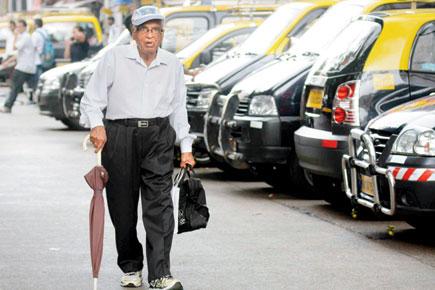 2,000 taxis, autos off the roads on January 9