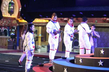 'Bigg Boss 10' Day 86: Housemates battle it out in the 'Solar System' task