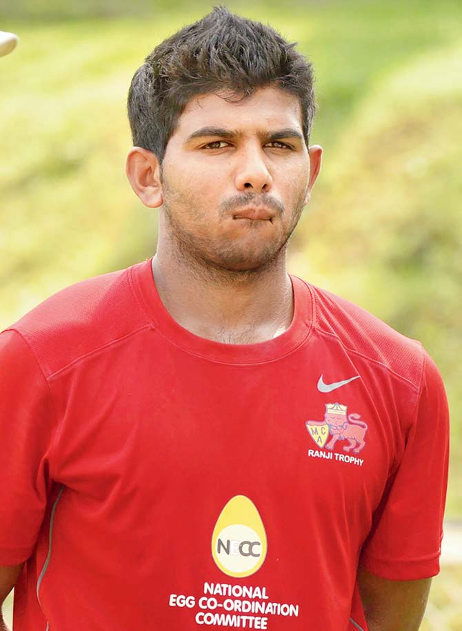 Akhil Herwadkar
