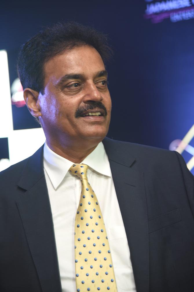 Dilip Vengsarkar 