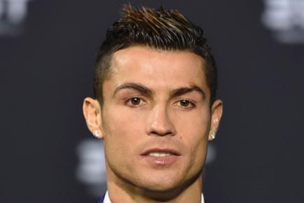 Ronaldo beats Lionel Messi to win FIFA best player award