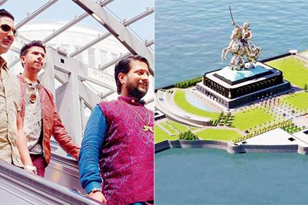 Marathi film to critique Rs 3,600-crore Shivaji statue