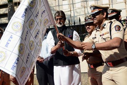 Amitabh Bachchan: Want to offer my services to Mumbai Traffic Police